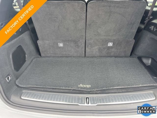 2023 Jeep Grand Cherokee L Summit