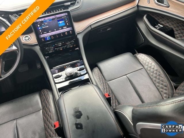 2023 Jeep Grand Cherokee L Summit
