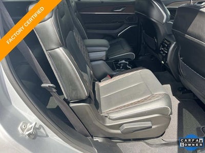 2023 Jeep Grand Cherokee L Summit