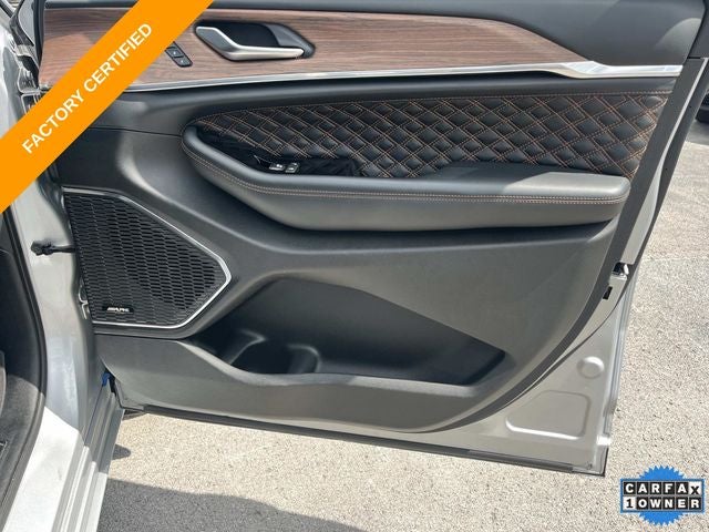 2023 Jeep Grand Cherokee L Summit