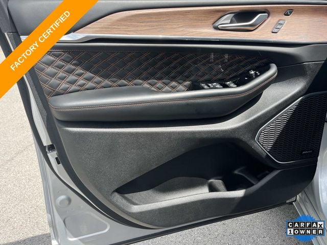 2023 Jeep Grand Cherokee L Summit