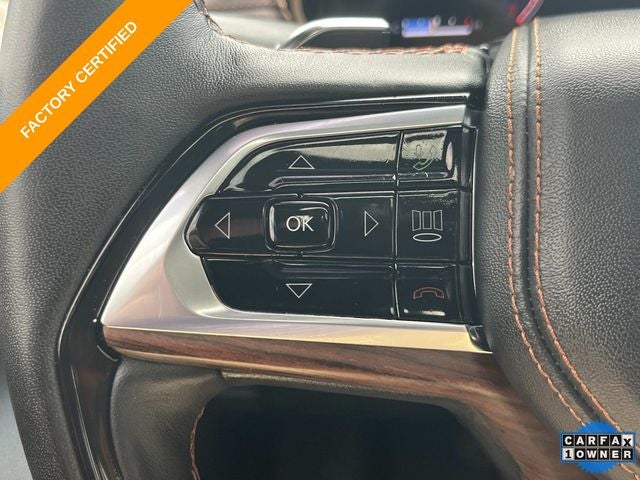 2023 Jeep Grand Cherokee L Summit