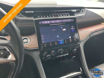 2023 Jeep Grand Cherokee L Summit