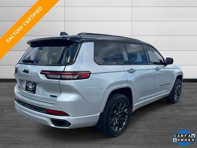 2023 Jeep Grand Cherokee L Summit