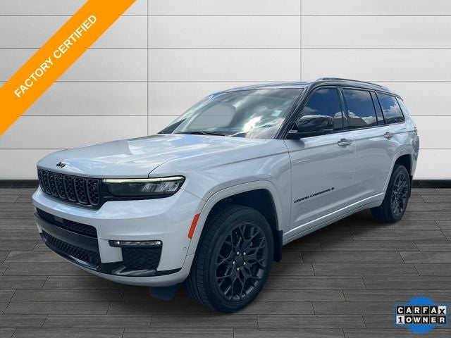 2023 Jeep Grand Cherokee L Summit