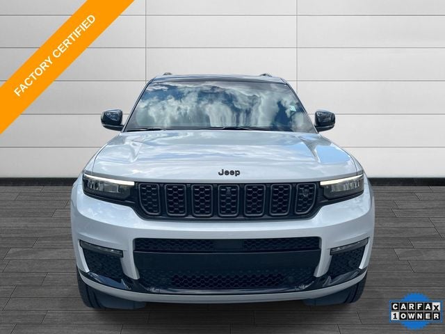 2023 Jeep Grand Cherokee L Summit