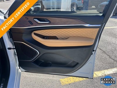 2025 Jeep Grand Cherokee L Summit