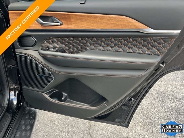 2025 Jeep Grand Cherokee L Summit
