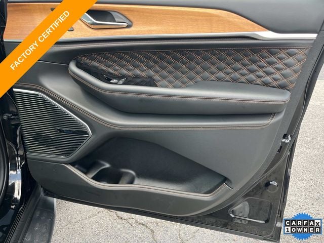 2025 Jeep Grand Cherokee L Summit