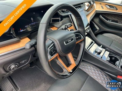 2025 Jeep Grand Cherokee L Summit