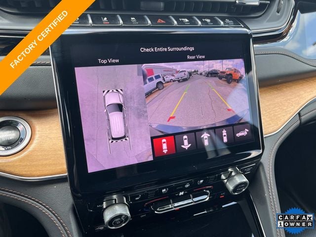 2025 Jeep Grand Cherokee L Summit