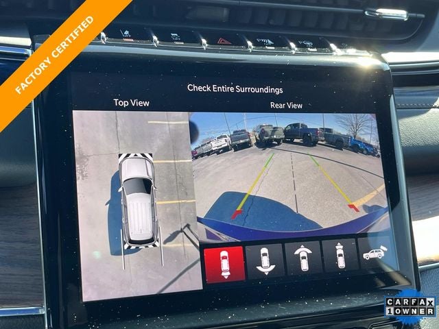 2024 Jeep Grand Cherokee L Summit