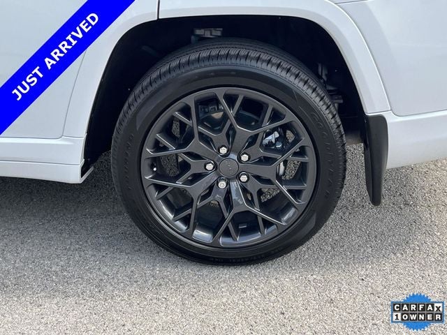 2026 Jeep Grand Cherokee L Summit