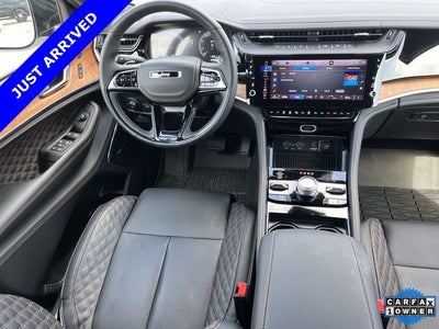2026 Jeep Grand Cherokee L Summit