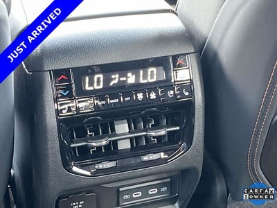 2026 Jeep Grand Cherokee L Summit