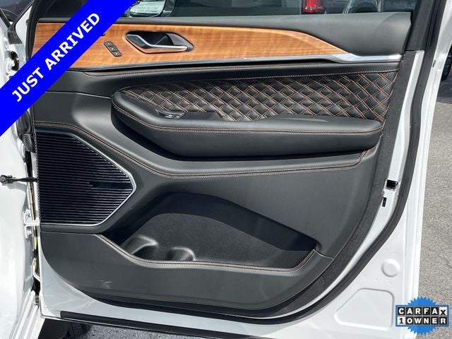 2026 Jeep Grand Cherokee L Summit