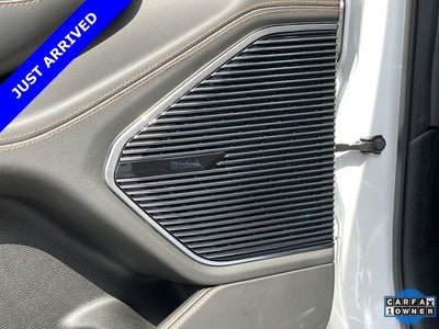 2026 Jeep Grand Cherokee L Summit