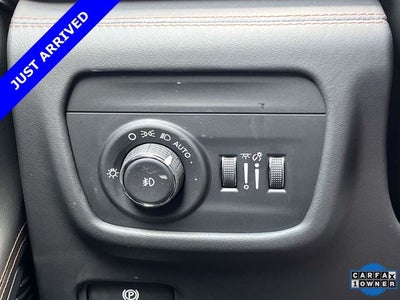 2026 Jeep Grand Cherokee L Summit