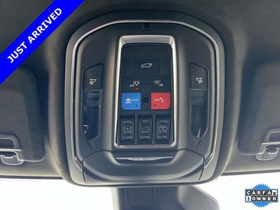 2026 Jeep Grand Cherokee L Summit