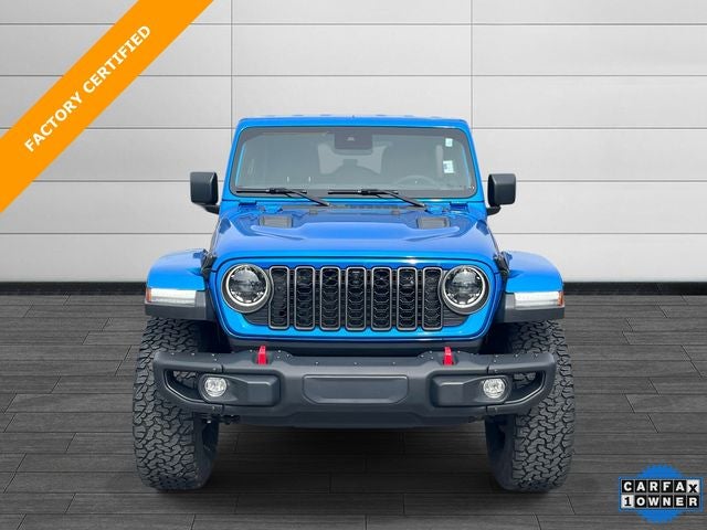 2024 Jeep Wrangler Rubicon X