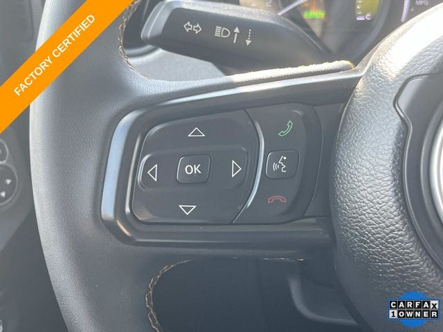 2024 Jeep Wrangler Sport S 4xe