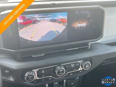 2024 Jeep Wrangler Sport S 4xe