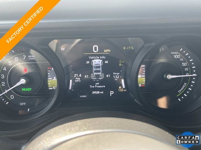 2024 Jeep Wrangler Sport S 4xe