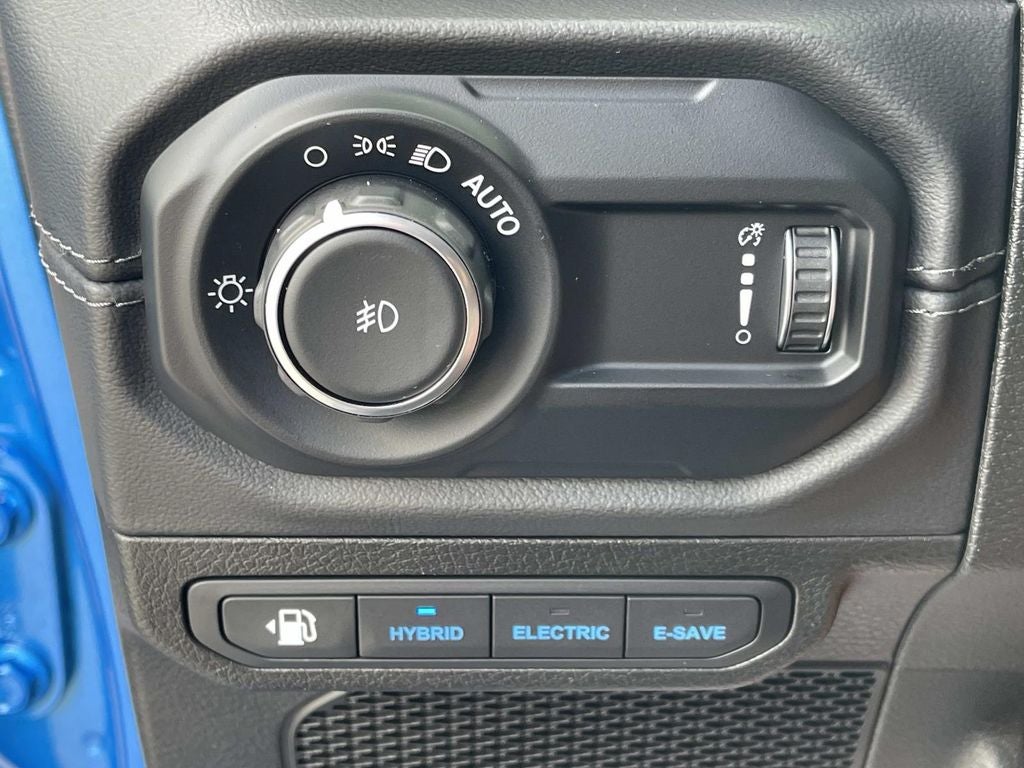 2024 Jeep Wrangler Sahara 4xe