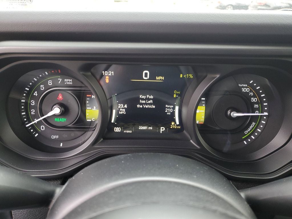 2024 Jeep Wrangler 4xe Rubicon X 4xe