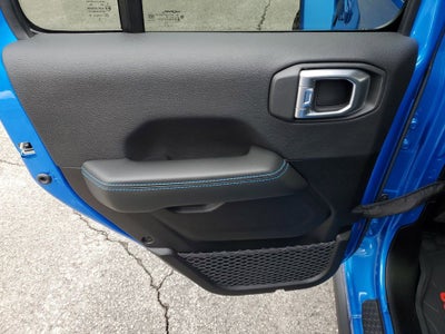 2024 Jeep Wrangler 4xe Rubicon X 4xe