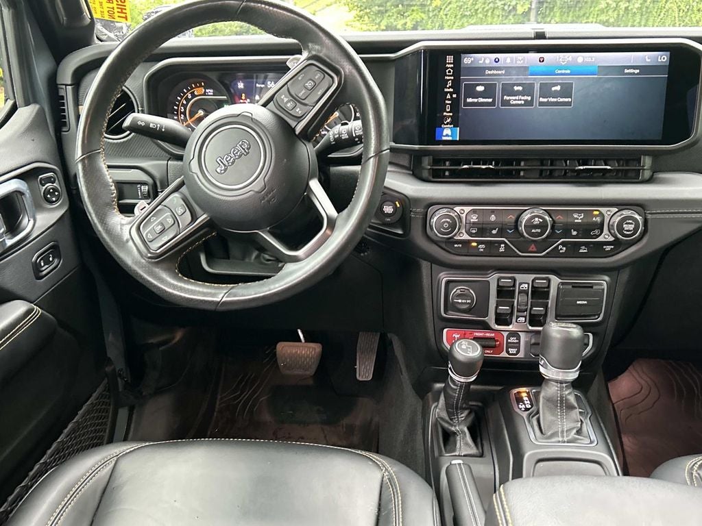 2024 Jeep Wrangler Rubicon 392