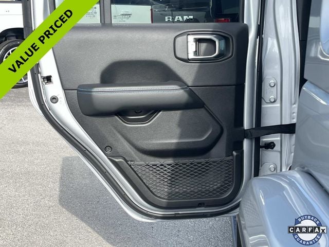 2024 Jeep Wrangler High Altitude 4xe