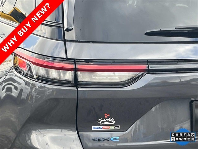 2024 Jeep Grand Cherokee Trailhawk 4xe