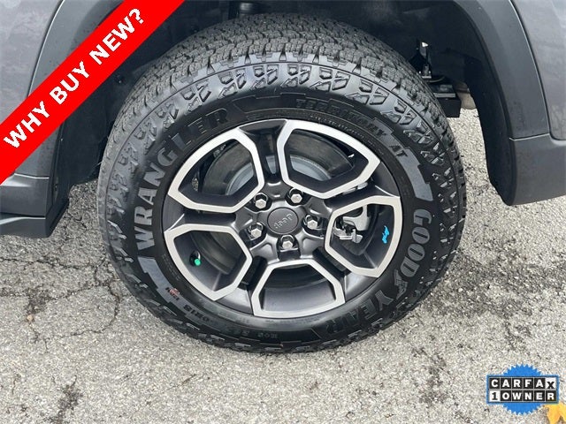 2024 Jeep Grand Cherokee Trailhawk 4xe