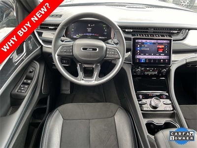 2024 Jeep Grand Cherokee Trailhawk 4xe