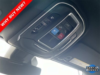 2024 Jeep Grand Cherokee Trailhawk 4xe