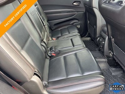 2023 Dodge Durango R/T Plus