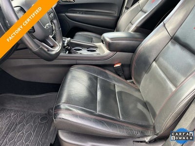 2023 Dodge Durango R/T Plus