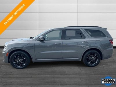 2023 Dodge Durango R/T Plus