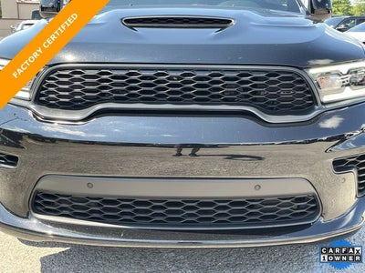 2026 Dodge Durango GT HEMI V8