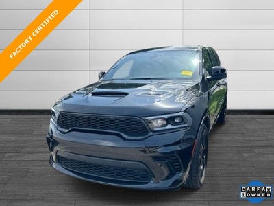 2026 Dodge Durango GT HEMI V8