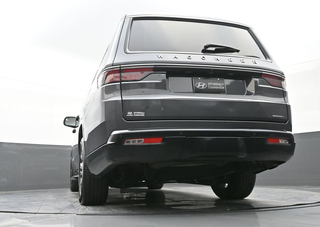 2024 Jeep Wagoneer L Series II