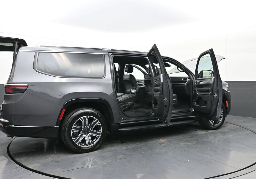 2024 Jeep Wagoneer L Series II