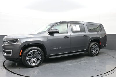 2024 Jeep Wagoneer L Series II