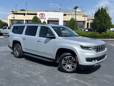 2024 Jeep Wagoneer L Series II