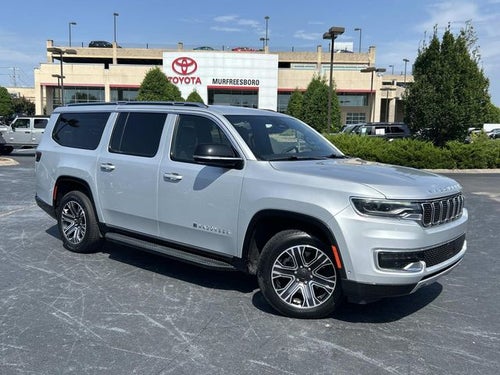 2024 Jeep Wagoneer L Series II