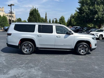 2024 Jeep Wagoneer L Series II