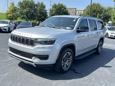 2024 Jeep Wagoneer L Series II