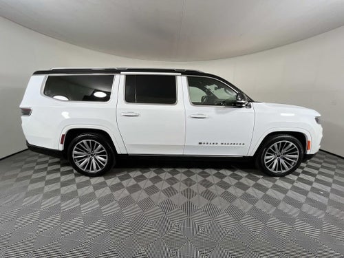 2024 Jeep Grand Wagoneer L Series III
