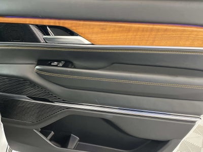 2024 Jeep Grand Wagoneer L Series III